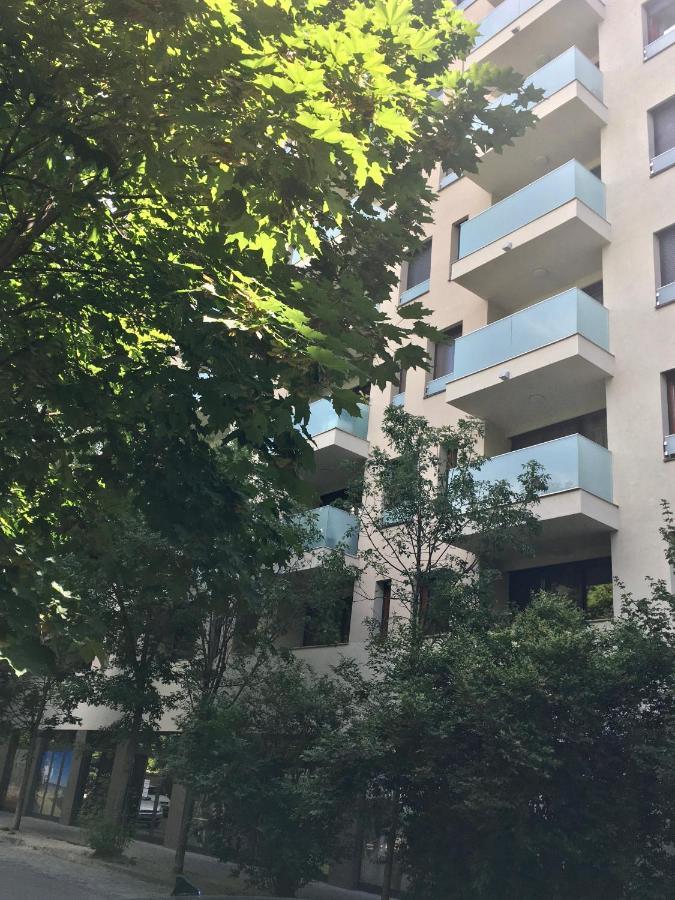 Cooper Apartment Budapest Exterior foto