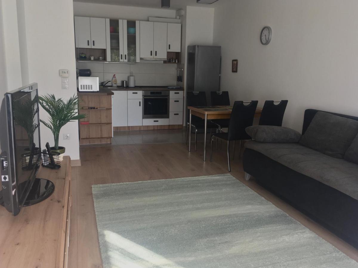 Cooper Apartment Budapest Exterior foto